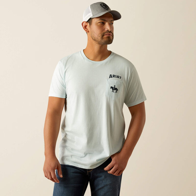 Ariat Men's Echo Valley Tee
