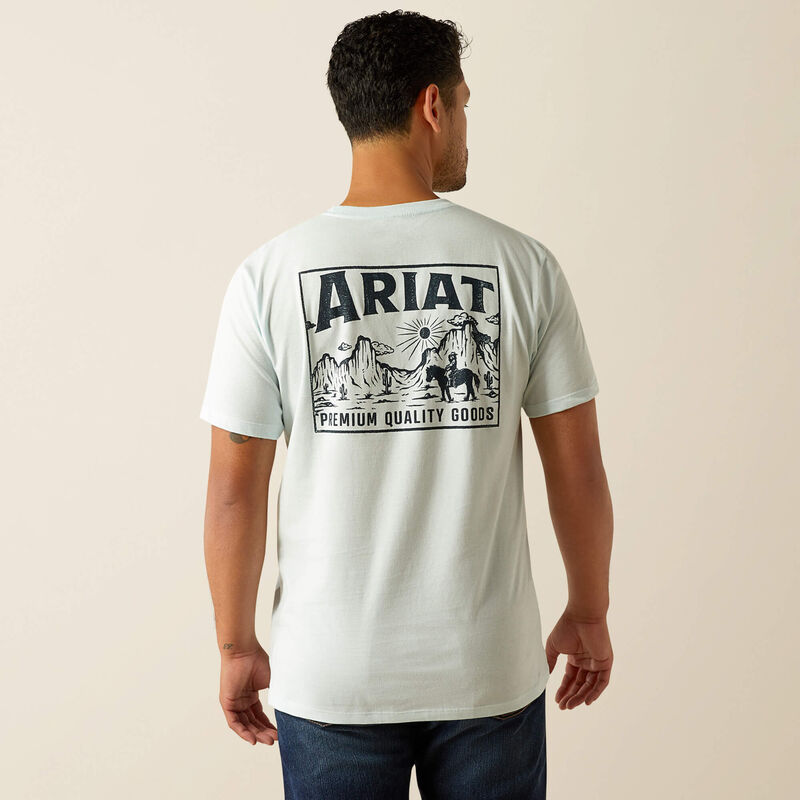 Ariat Men's Echo Valley Tee