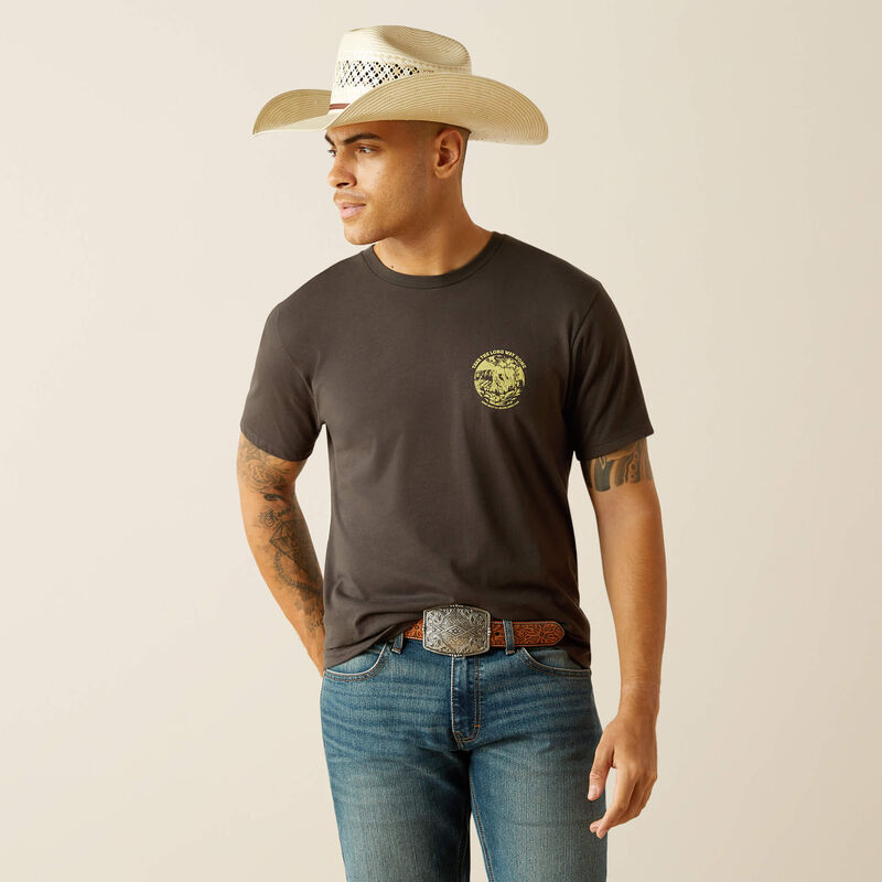 Ariat Men's Take The Long Way Tee