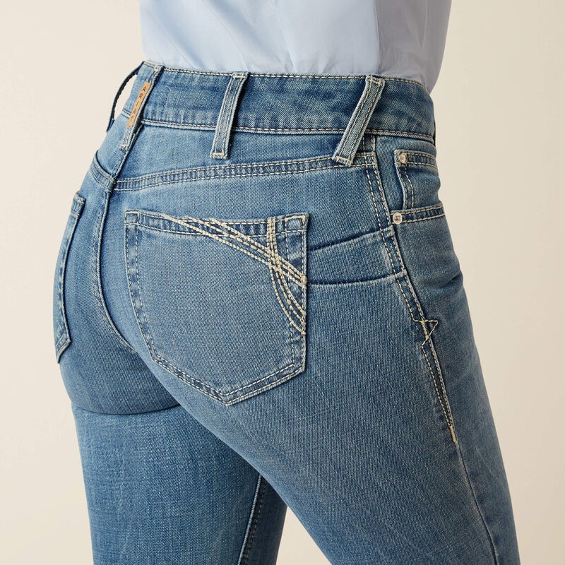 Ariat Perfect Rise Naz Boot Cut Jeans