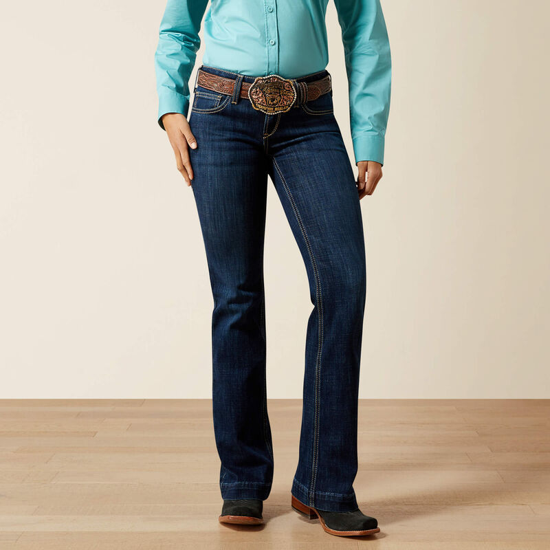 Ariat Mid Rise Cindy Trouser