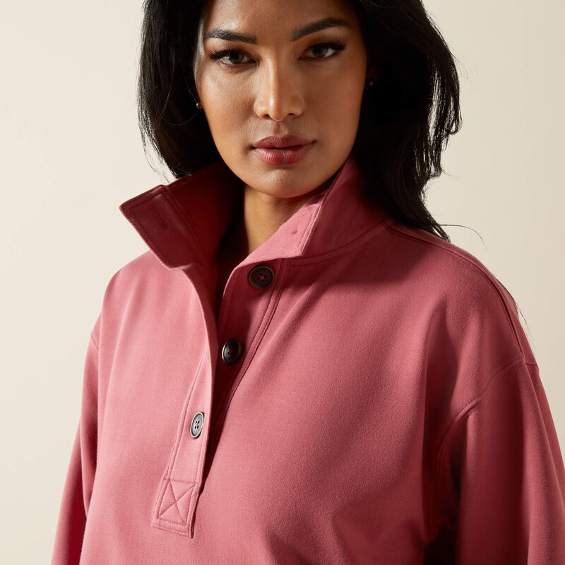 Ariat Homestyle Sweatshirt Mauve