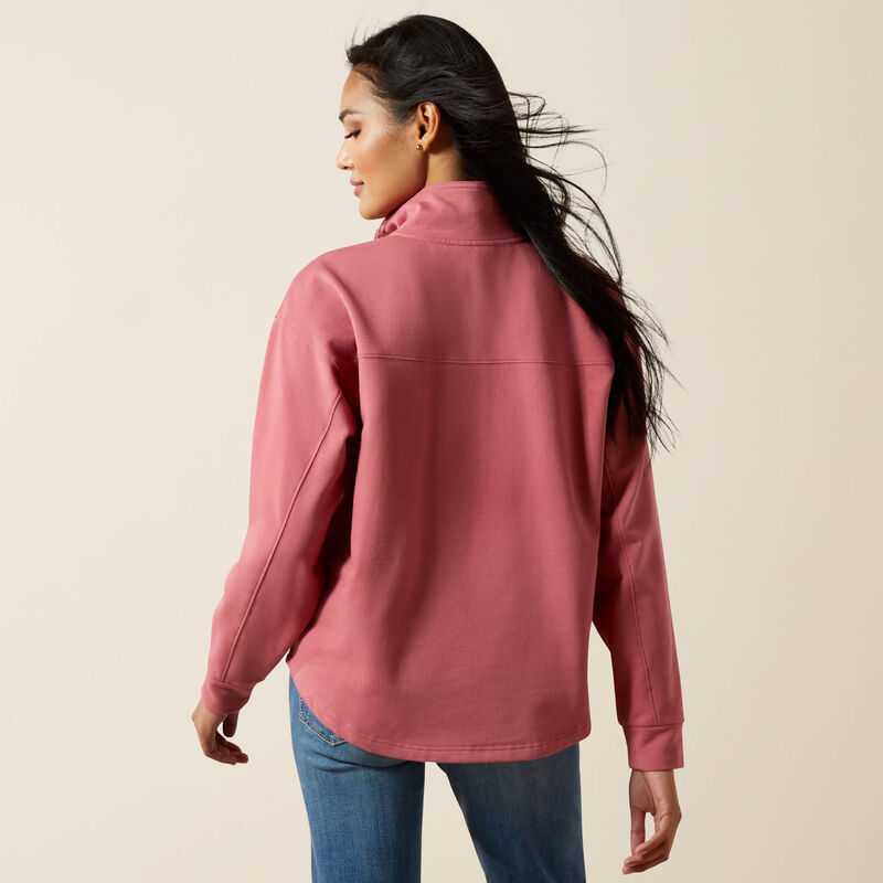 Ariat Homestyle Sweatshirt Mauve