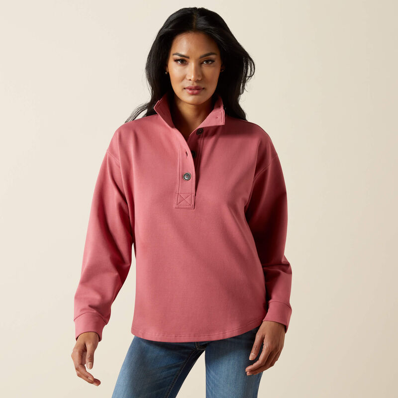 Ariat Homestyle Sweatshirt Mauve