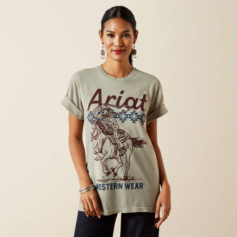 Ariat Women's Classic Rider Tee