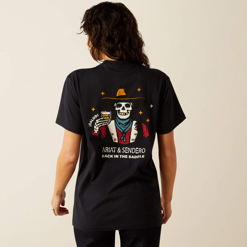 Ariat X Sendero When Life Gives You Agave Tee