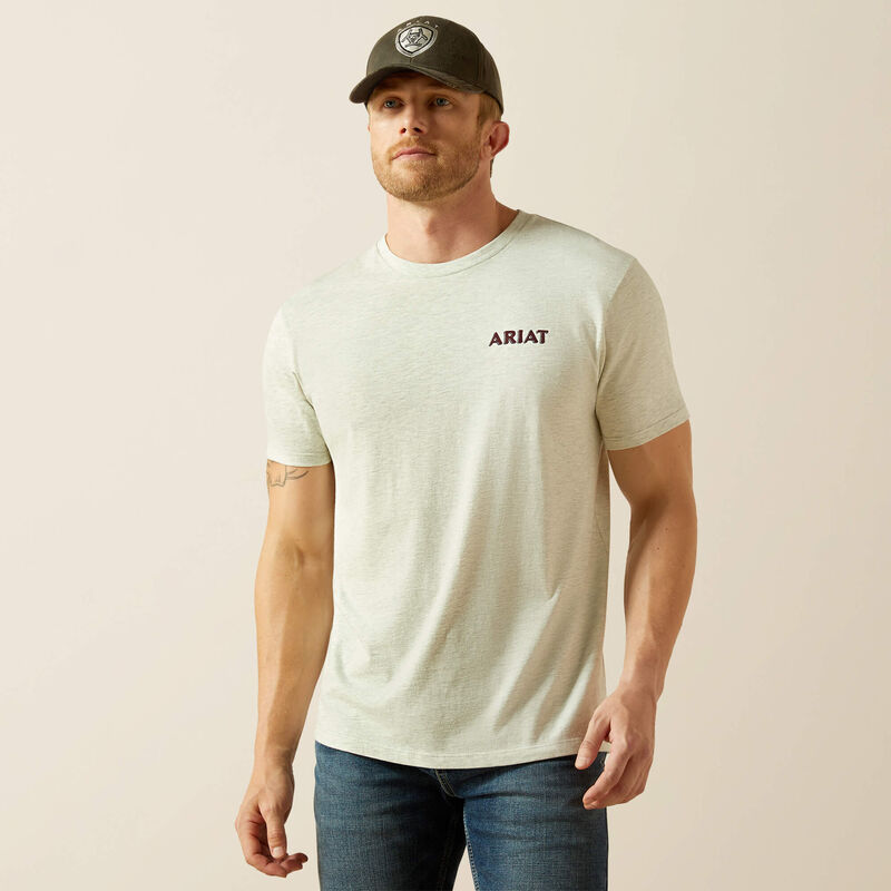 Ariat Men's Straight Shooter Tee