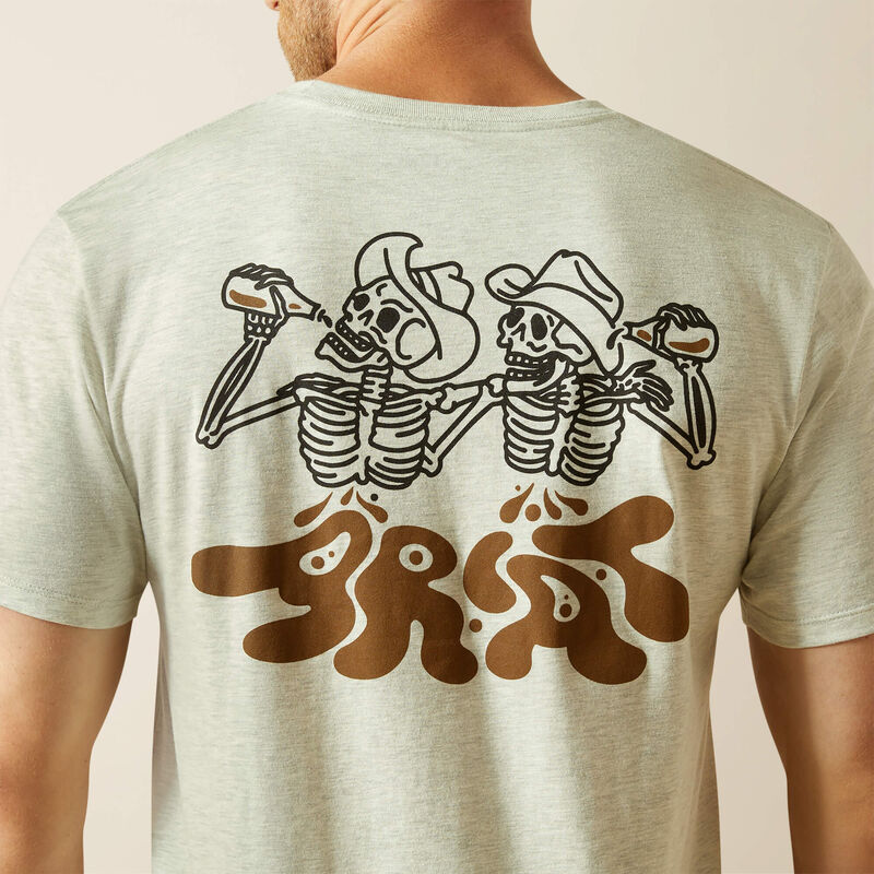 Ariat Men's Drinking Buddies Tee