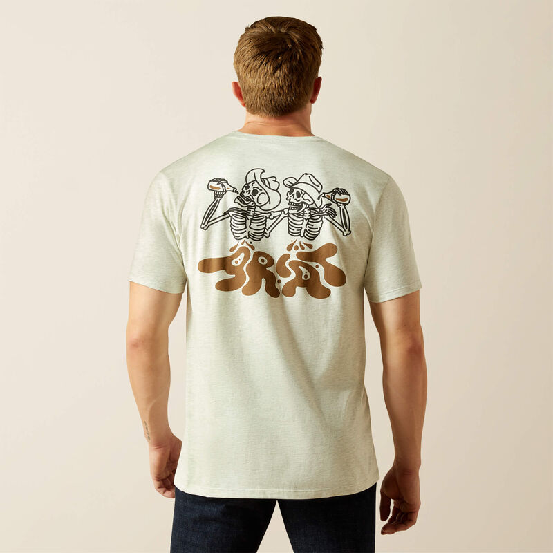 Ariat Men's Drinking Buddies Tee