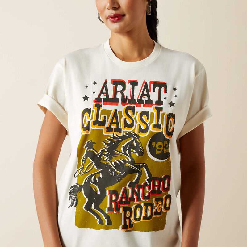 Ariat Women's Classic Rodeo Tee