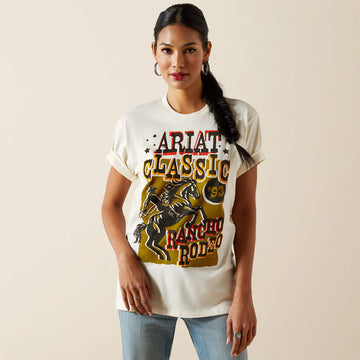 Ariat Women's Classic Rodeo Tee