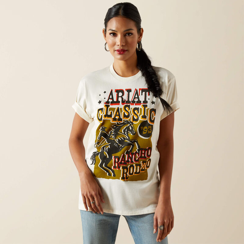 Ariat Women's Classic Rodeo Tee