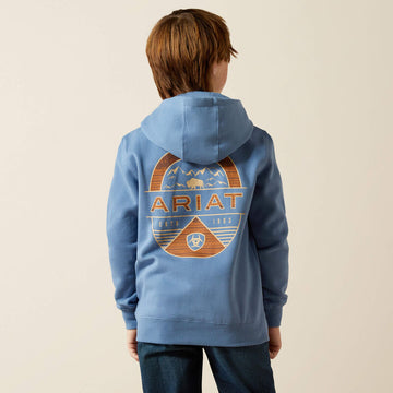 Ariat Boys Sun Valley Circle Hoodie