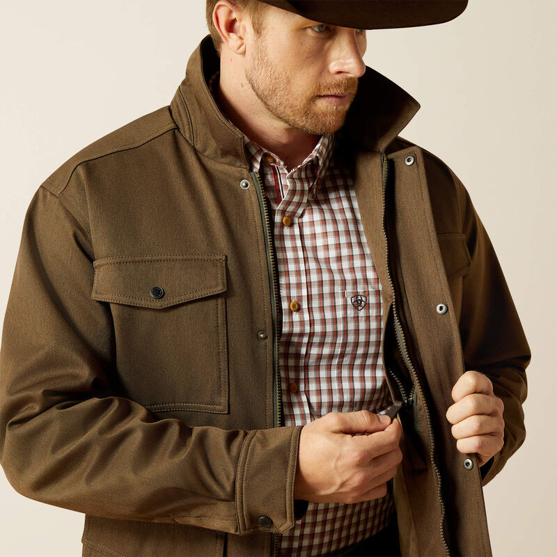 Ariat Men's Abilene Coat Wren