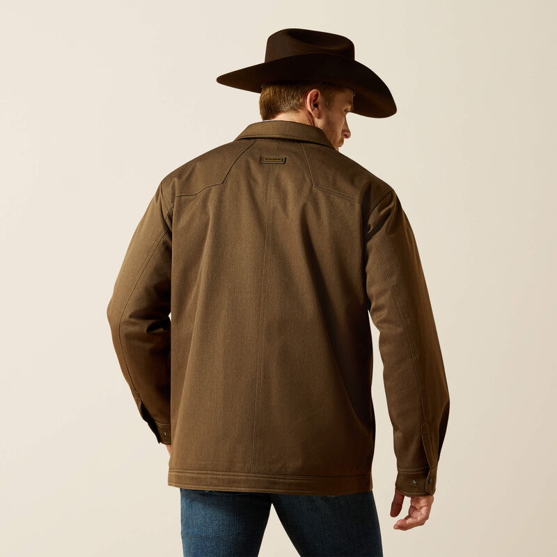 Ariat Men's Abilene Coat Wren
