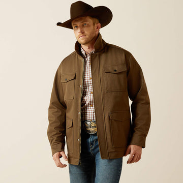 Ariat Men's Abilene Coat Wren