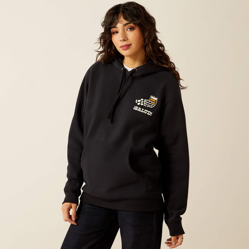 Ariat X Sendero Unisex When Life Gives You Agave Hoodie