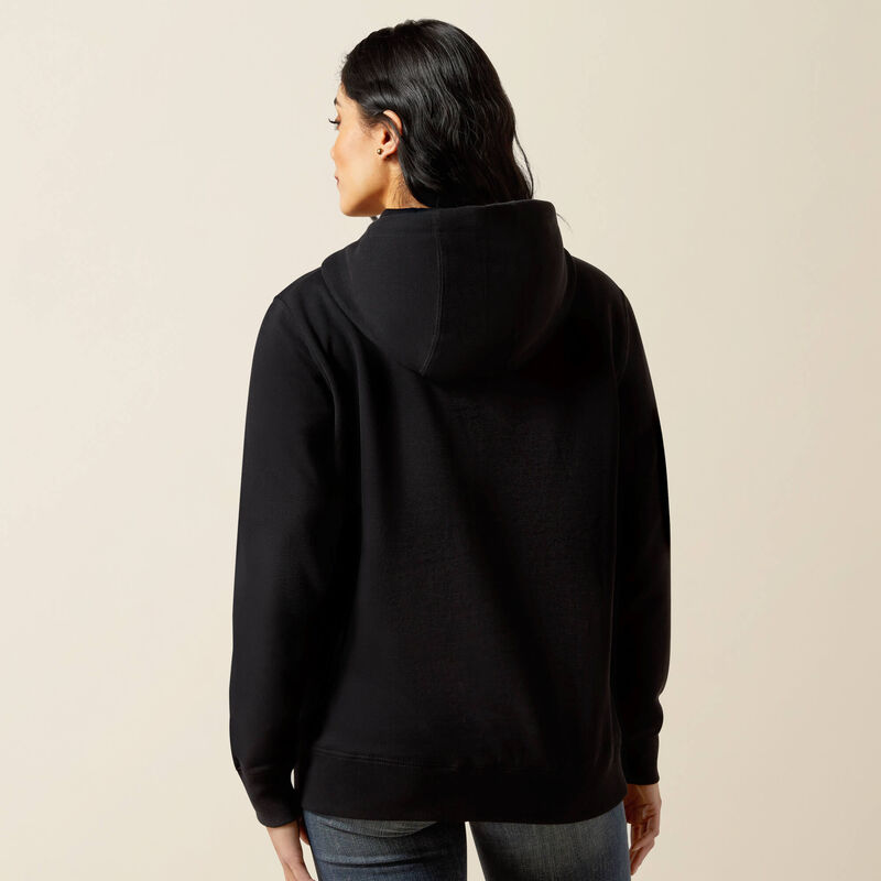 Ariat Booted Logo Hoodie