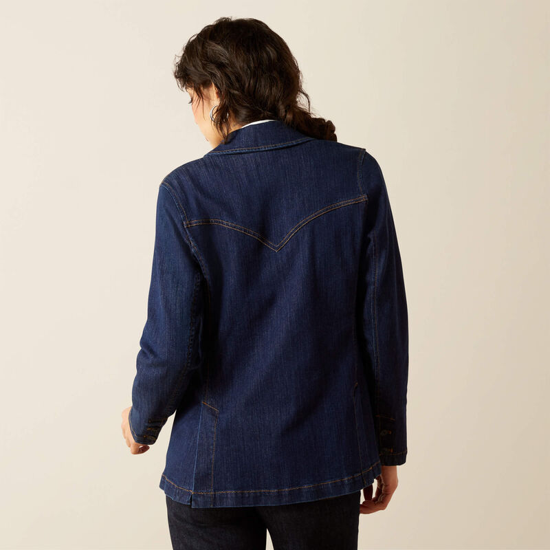 Ariat Tourist Denim Blazer