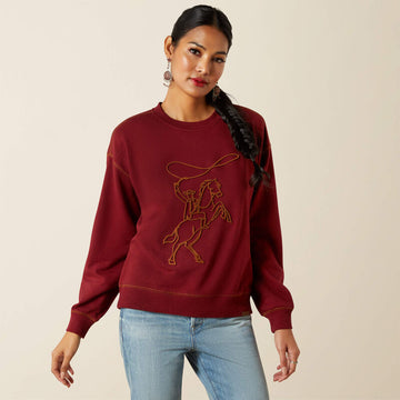 Ariat Lasso Sweatshirt