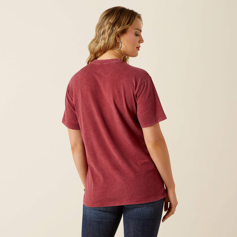 Ariat Women's Denim & Supply Tee