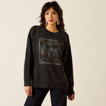 Ariat X Sendero Life Gives Agave Sweatshirt