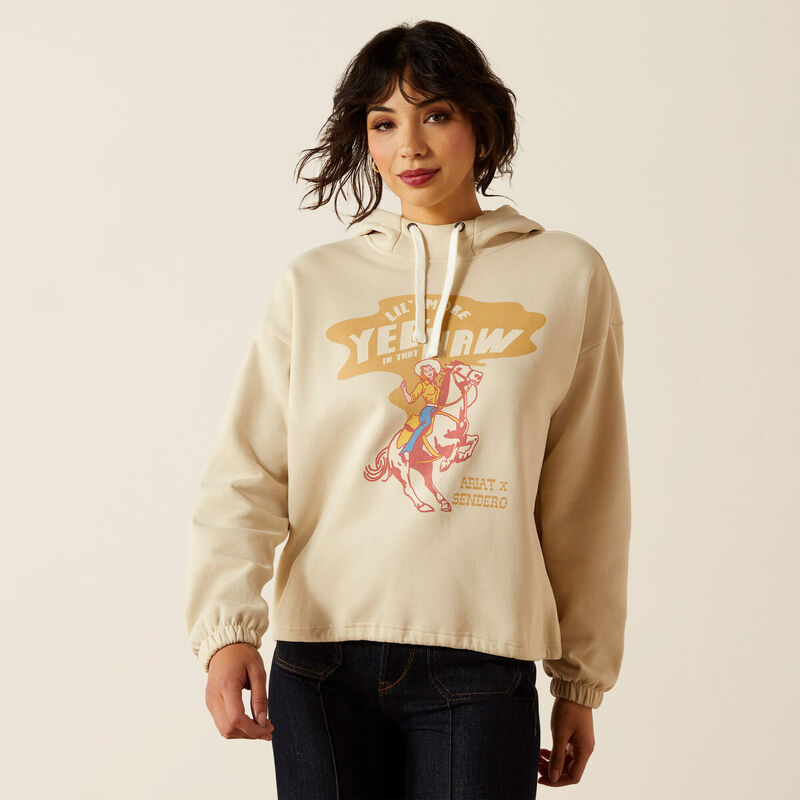 Ariat Women's Yee Haw Hoodie
