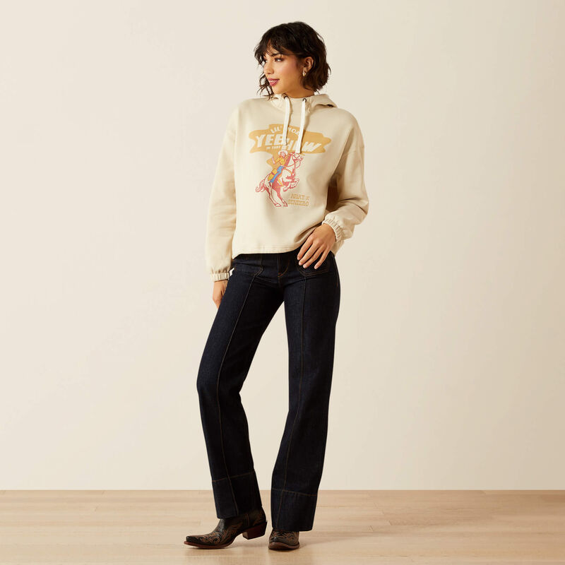 Ariat Women's Yee Haw Hoodie