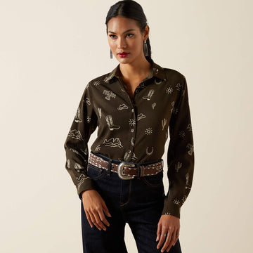 Ariat Women's Homestyle Shirt Layla