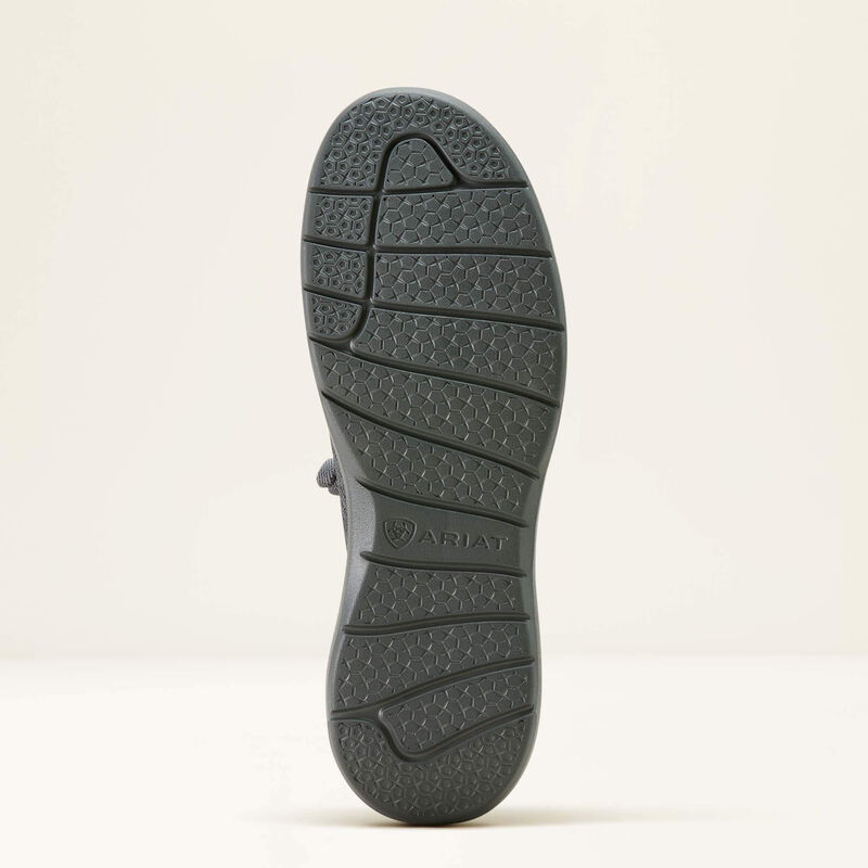 Ariat Men's Hilo Charcoal Knit