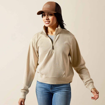 Ariat Women's High Noon 1/2 Zip