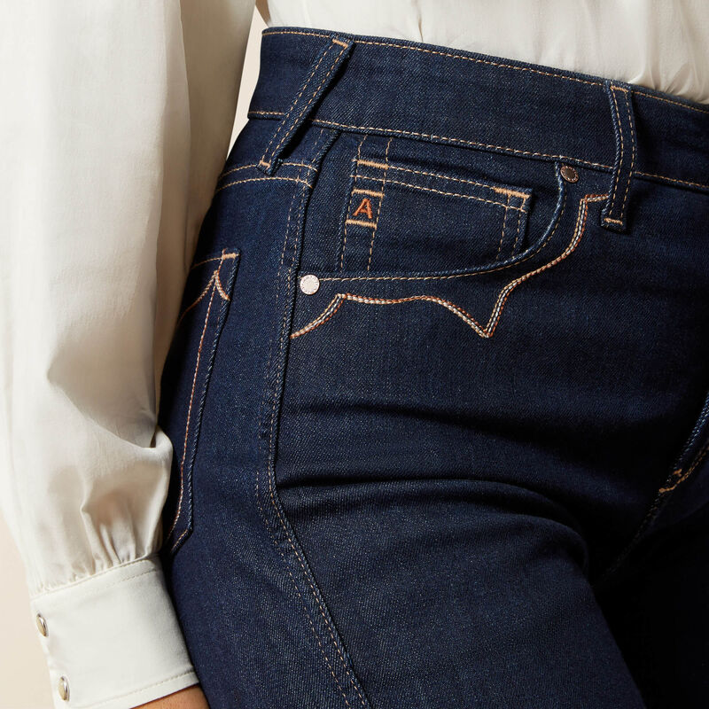 Ariat Ultra H/R Veronica Wide Leg Jean