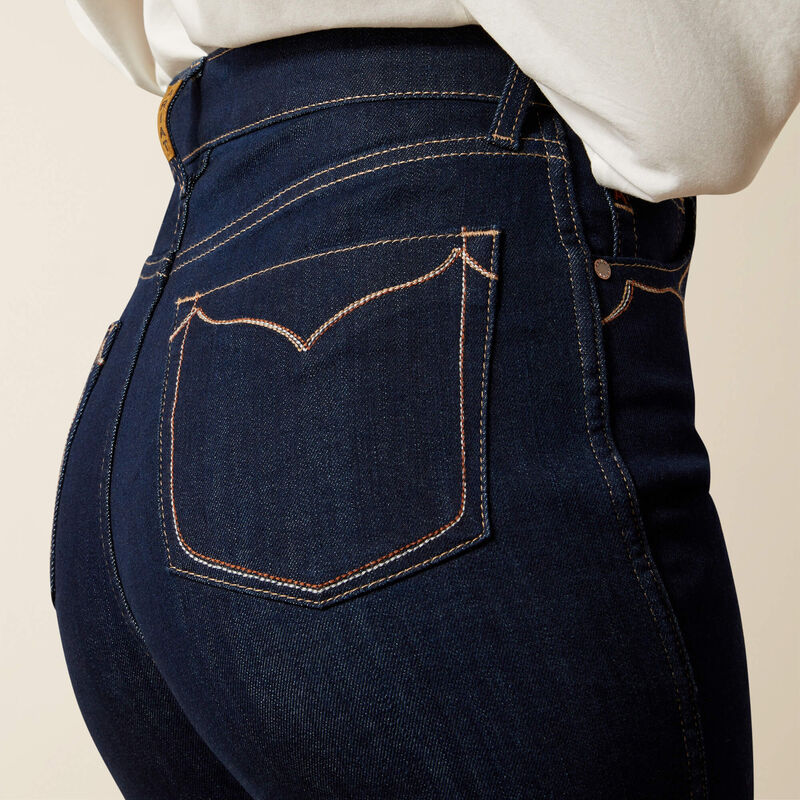 Ariat Ultra H/R Veronica Wide Leg Jean