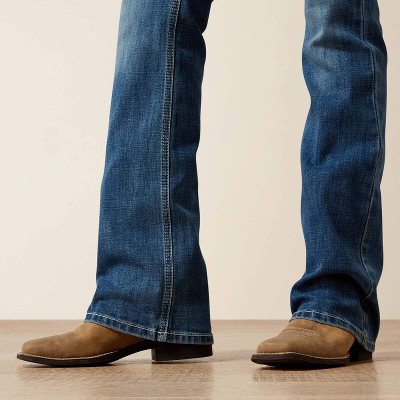 Ariat Aisha M/R Boot Cut Jean