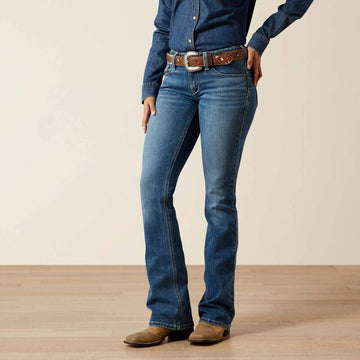 Ariat Aisha M/R Boot Cut Jean