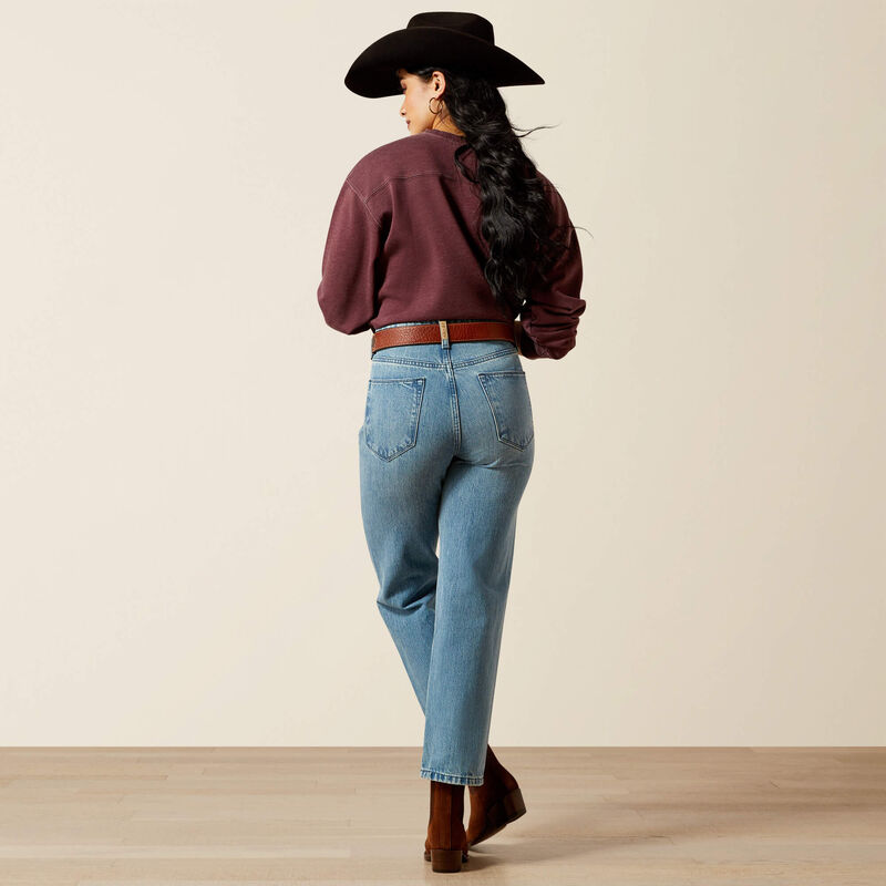 Ariat Ultra H/R Cheyenne Tomboy Jean