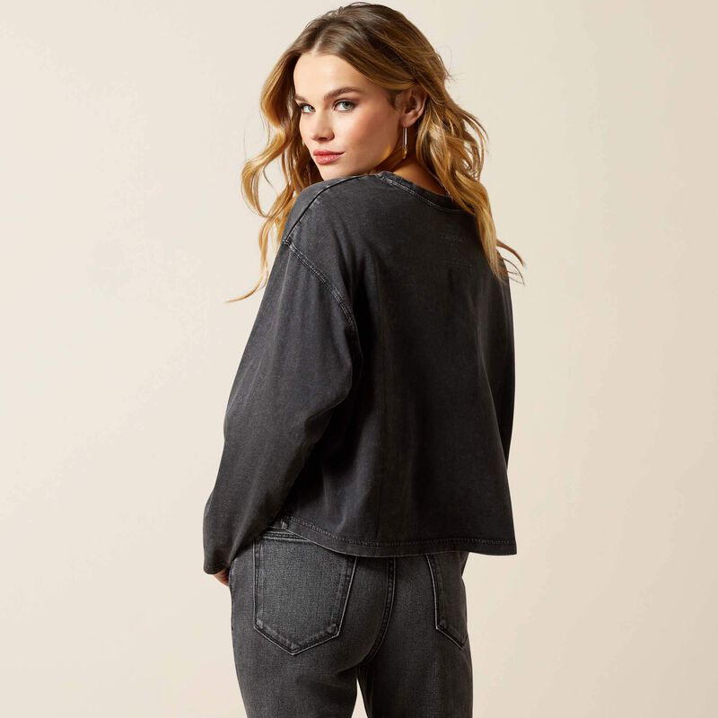 Ariat Women's Hesperia L/S Tee