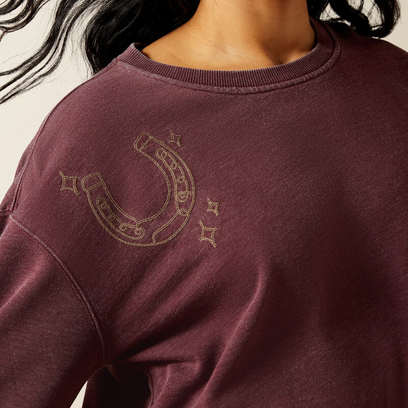Ariat Women's Valley Sweatshirt