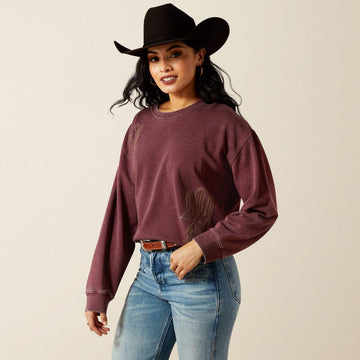 Ariat Women's Valley Sweatshirt