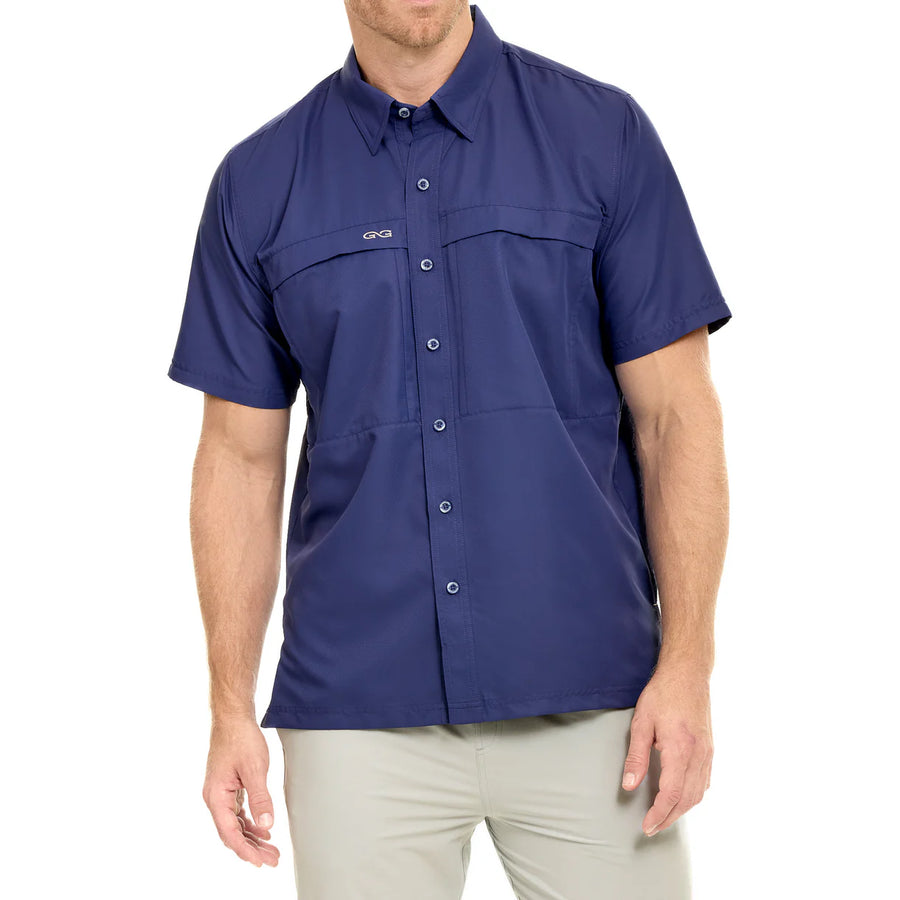Game Guard Men's Original Microfiber Shirt Asst