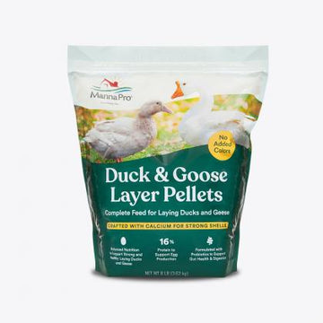 Manna Pro Duck & Goose Layer Pellet