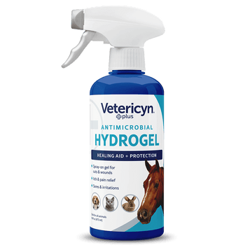Vetericyn Plus® Antimicrobial Hydrogel