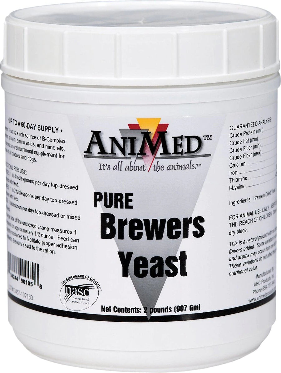 AniMed Brewers Yeast