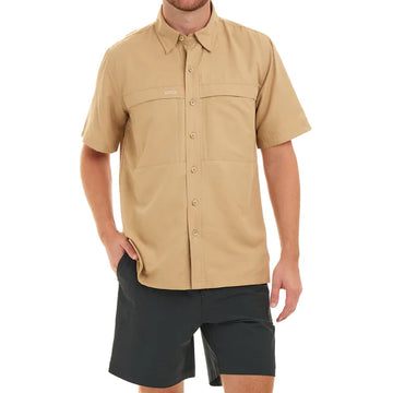 Game Guard Men's Classic Microfiber Shirt Asst