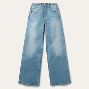 Stetson Little R M/R Wide Leg Jean