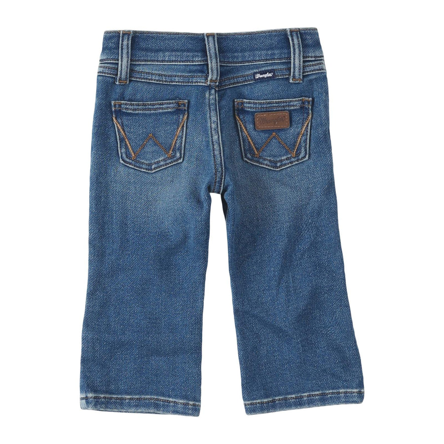 Wrangler Baby Boy PQJ11