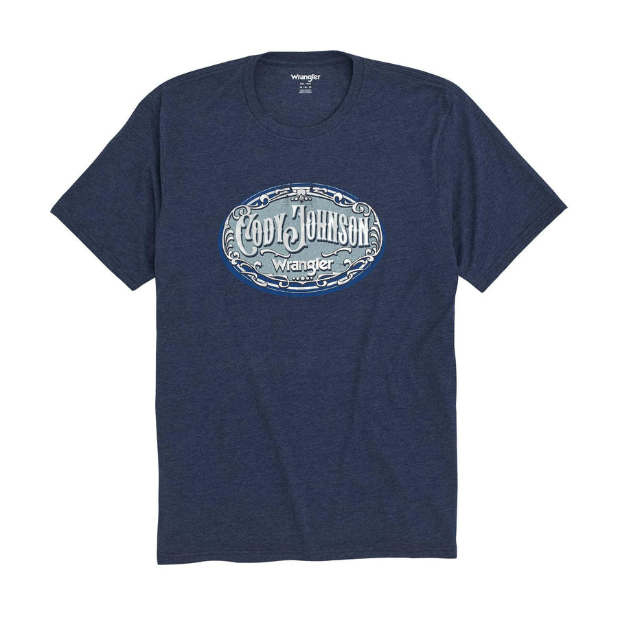 Wrangler Cody Johnson Tee