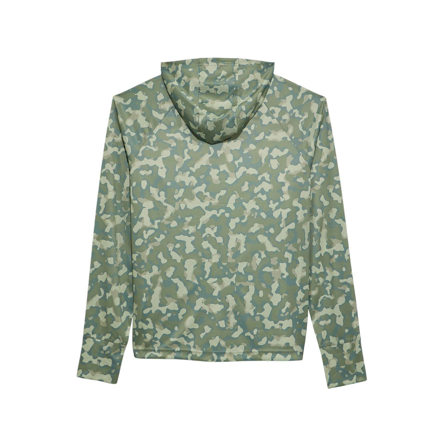 Wrangler Hooded Suntee Custom Camo