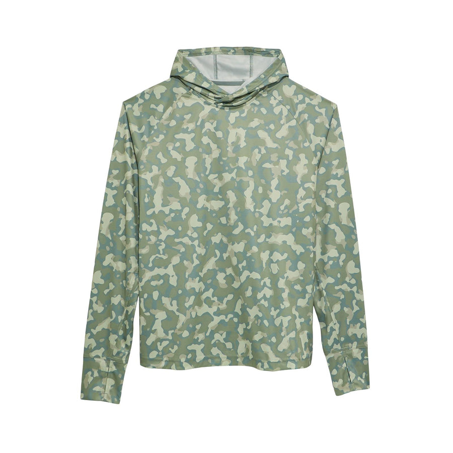 Wrangler Hooded Suntee Custom Camo