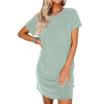 Rhonda T-Shirt Dress